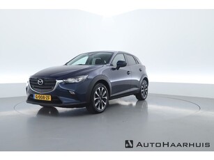 Mazda CX-3 2.0 SkyActiv-G 120 Sport Selected Navi