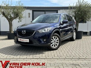 Mazda CX-5 2.0 S 2WD Navigatie Climate Cruise Trekhaak