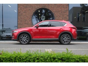 Mazda CX-5 2.0 SkyActiv-G 165 GT-Luxury Trekhaak, Leder