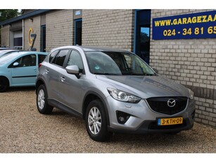 Mazda CX-5 2.0 Skylease+ Automaat 4WD (bj 2013)