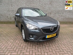 Mazda CX-5 2.0 TS+ Lease Pack 2WD