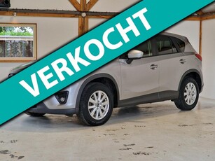 Mazda CX-5 2.2D TS (Trekhaak / Climate / Cruise / Navi /