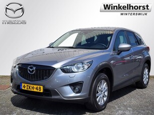 Mazda CX-5 SKYACTIV-G 2.0 TS LEASE PACK / Trekhaak