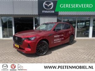 Mazda CX-60 2.5 e-SkyActiv PHEV Homura | ALLE PAKKETTEN! | NL AUTO |