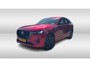 Mazda CX-60 2.5 e-SkyActiv PHEV Takumi / 360Camera /