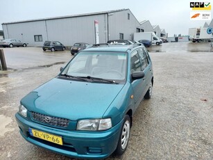 Mazda Demio 1.3 GLX