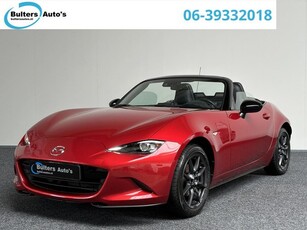 Mazda MX-5 1.5 SkyActiv-G 131 GT-M LEDER BOSE PDC