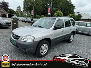 Mazda Tribute 2.0 Touring, 2WD