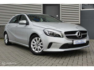 Mercedes A-klasse 180 122pk 2018 Grijs Business Solution