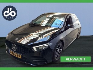 Mercedes A-klasse 180 Business Solution AMG SFEER