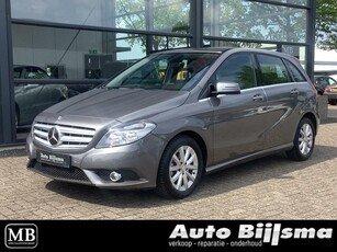 Mercedes B180 automaat, cruise, nette auto