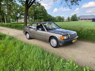 Mercedes-Benz 190-serie 1.8 E Automaat 1990