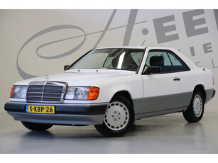 Mercedes-Benz 200-500 (W124) 230 CE/ Schuifdak/ Airco/ Stoelverwarming