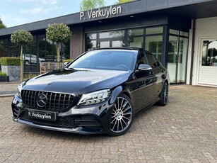 Mercedes-Benz 200 AMG pakket l automaat panorama dak premium