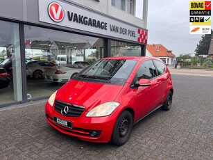 Mercedes-Benz A-klasse 160 CDI BlueEFFICIENCY Business