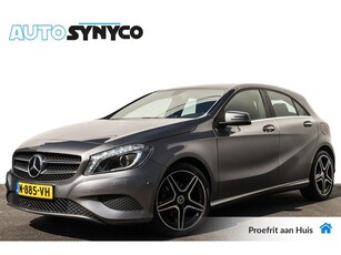 Mercedes-Benz A-Klasse 180 Ambition Xenon 18 inch LMV