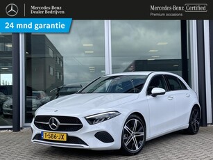 Mercedes-Benz A-klasse 180 Luxury Line