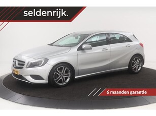 Mercedes-Benz A-klasse 180 Style Dealer onderhouden