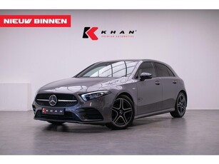 Mercedes-Benz A-klasse 200 Business Solution AMG Night