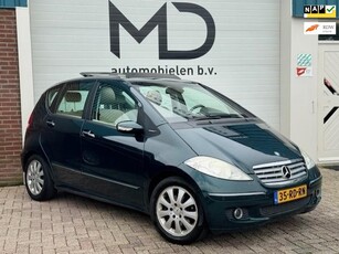 Mercedes-Benz A-klasse 200 Elegance - PanoramaDak - Automaat