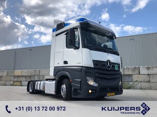 Mercedes-Benz Actros 1842 Bigspace / Mega / 812 dkm / 2