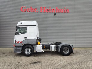 Mercedes-Benz Axor 1843 4x2 Euro 5 Kiphydraulic German