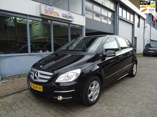 Mercedes-Benz B-KLASSE 160 BlueEFFICIENCY Business Class