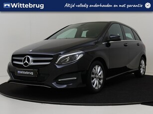 Mercedes-Benz B-Klasse 180 Ambition Automaat Navigatie