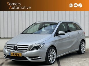 Mercedes-Benz B-Klasse 180 Ambition Leder Xenon 18