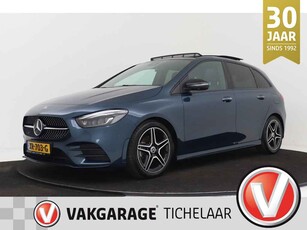 Mercedes-Benz B-Klasse 180 Launch Edition Premium Plus | Trekhaak | AMG Line | Panoramadak | Org NL | CarPlay | Camera |