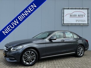 Mercedes-Benz C-Klasse 180 Ambition Automaat