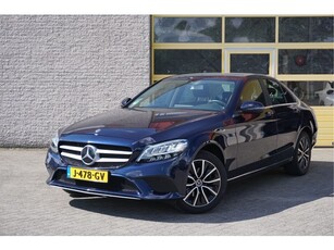 Mercedes-Benz C-Klasse 180 Automaat! Business Solution