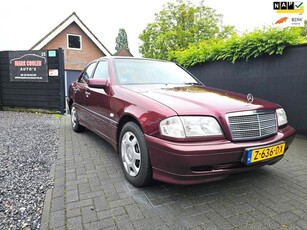 Mercedes-Benz C-klasse 180 Classic Airco 79814 Km !!!