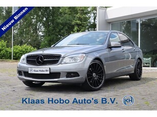 Mercedes-Benz C-klasse 180 Kompressor Avantgarde Airco