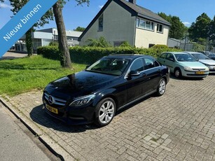 Mercedes-Benz C-Klasse 180 Lease Edition motor probleem