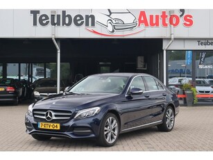 Mercedes-Benz C-klasse 180 Lease Edition Navigatie, Cruise