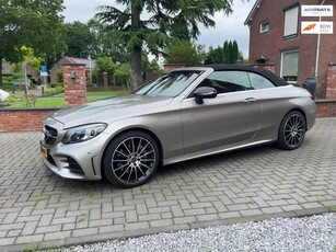 Mercedes-Benz C-Klasse 300 Cabrio Automaat AMG Line 258 pk