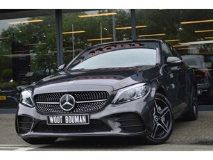 Mercedes-Benz C-Klasse 300 e 4MATIC AMG Led Panorama