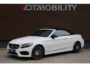 Mercedes-Benz C-Klasse Cabrio C43 AMG 4MATIC Burmester