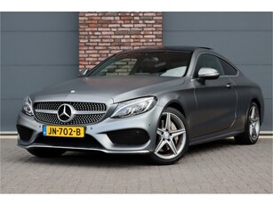 Mercedes-Benz C-Klasse Coupé 250 d Ambition Aut9