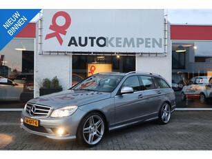 Mercedes-Benz C-klasse Estate 180 K BUSINESS CLASS AVANTGARDE TREKHAAK|DEALERONDERHOUDEN|TOPSTAAT