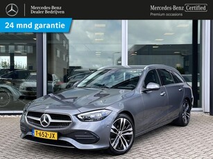 Mercedes-Benz C-klasse Estate 200 Luxury Line Premium