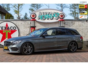 Mercedes-Benz C-klasse Estate AMG 43 4MATIC