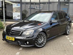 Mercedes-Benz C-Klasse Estate AMG 63 700PK SUPERCHARGED