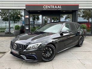 Mercedes-Benz C-klasse Estate AMG C63