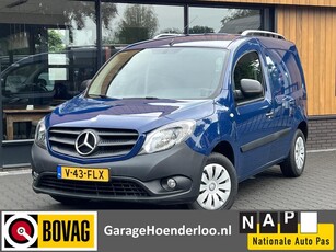 Mercedes-Benz Citan 112 Benzine Airco, Camera, BPM/BTW