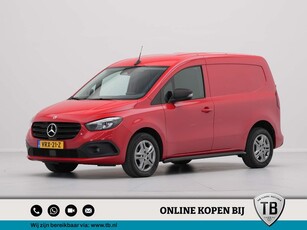 Mercedes-Benz Citan 113 L1 Pro Navigatie Camera Trekhaak Led