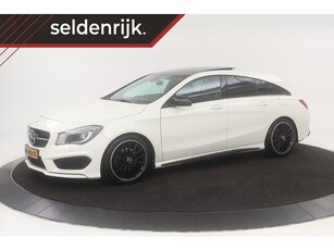 Mercedes-Benz CLA-klasse 180 AMG Panoramadak