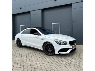 Mercedes-Benz CLA-klasse 180 Business Solution AMG / AUT /