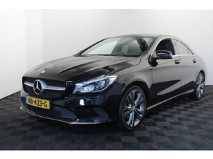 Mercedes-Benz CLA-Klasse 180 d Lease Edition Ambition